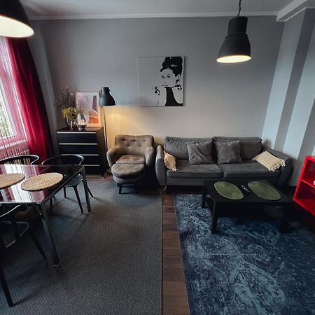 Apartament Na Chlodnej | The High Street Сувалки Екстер'єр фото