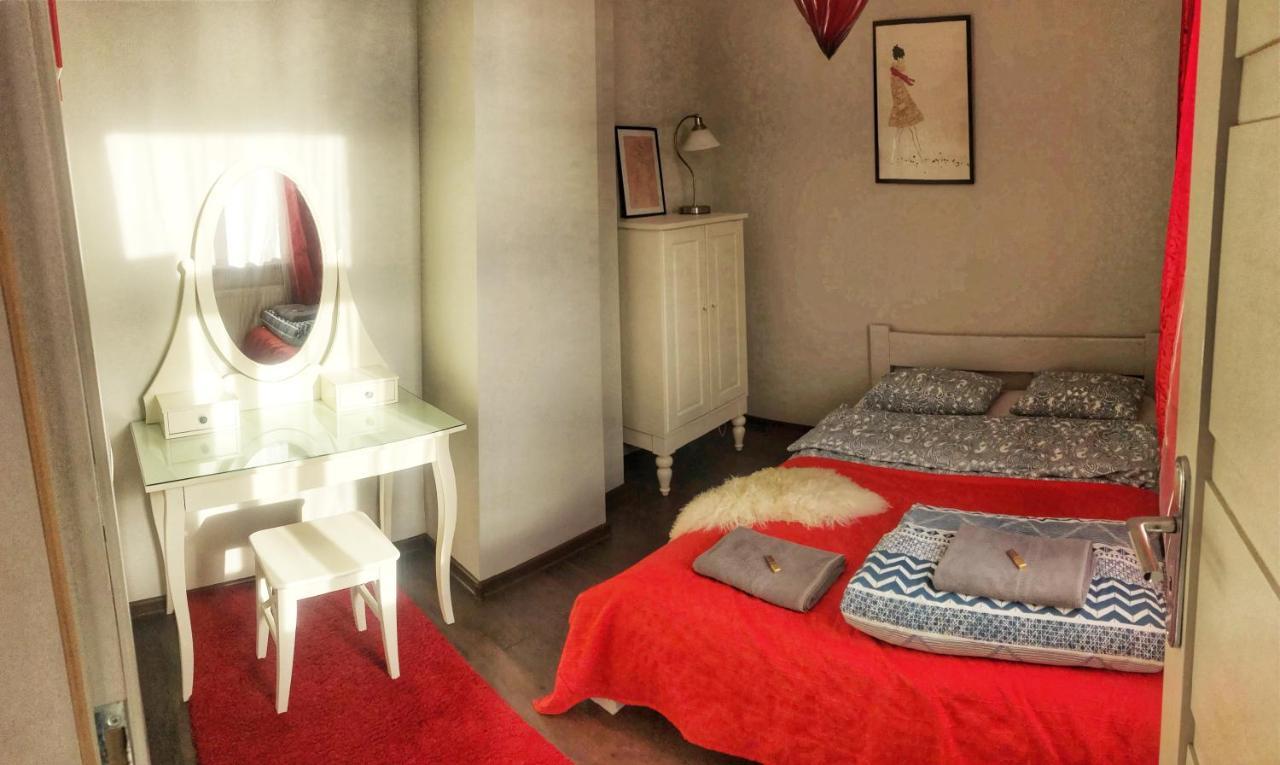 Apartament Na Chlodnej | The High Street Сувалки Екстер'єр фото