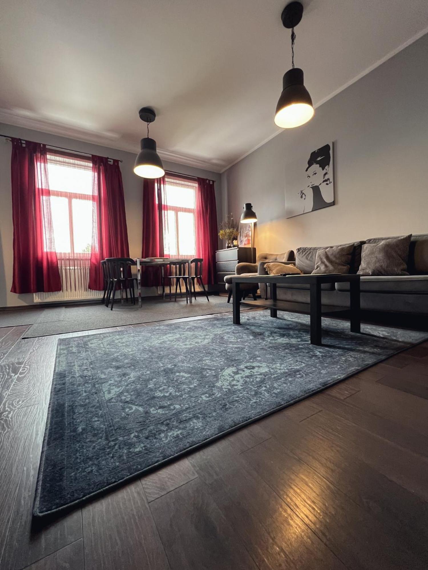 Apartament Na Chlodnej | The High Street Сувалки Екстер'єр фото